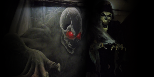 Divné dúpä: Utečte z temného sídla skôr, než sa vráti čarodejník!