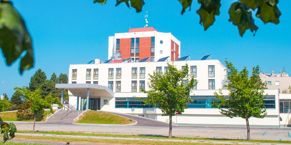 Čakovec: 3* hotel vrátane vstupu do mestských bazénov