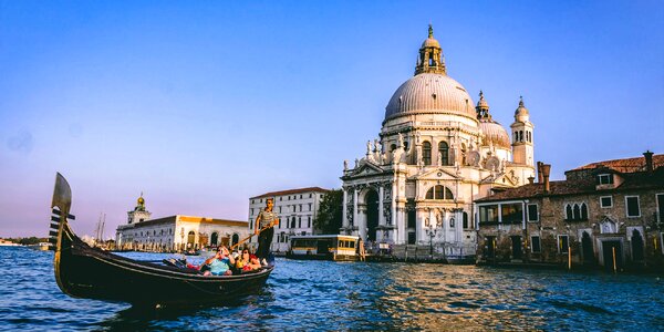 Romantické Benátky: Zájazd do mesta umenia a kanálov