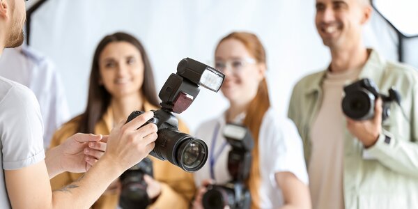 Darčekové poukazy na prenájom podcastového štúdia a ateliéru