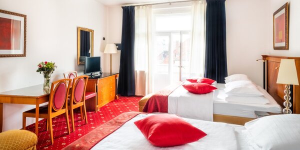 Pobyt pre dvoch na Starom Meste s raňajkami