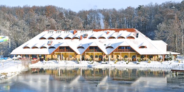 Poľské Zlaté hory: wellness, strava aj neobmedzené nápoje