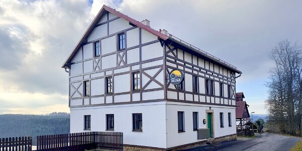 České Švajčiarsko: raňajky, 3-chodová večera aj wellness