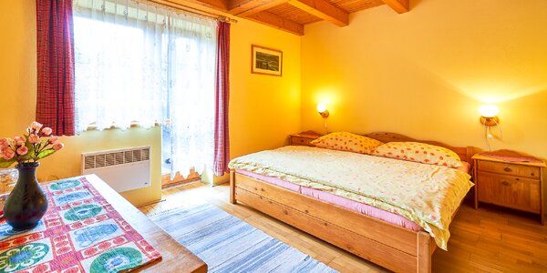 Rodinný penzión v tichom prostredí priamo vo Vysokých Tatrách