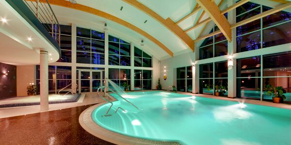 Pobyt pri Baltiku: jedlo a neobmedzený relax vo wellness