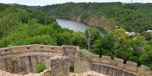 Apartmány aj wellness neďaleko Vranova až pre 6 os.