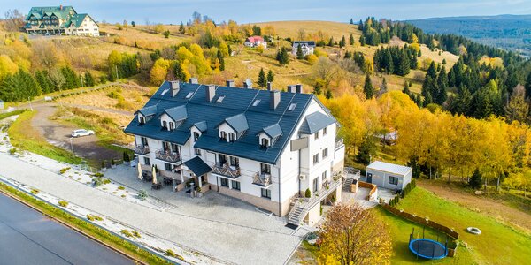 Aktívna dovolenka s neobmedzeným wellness a raňajkami
