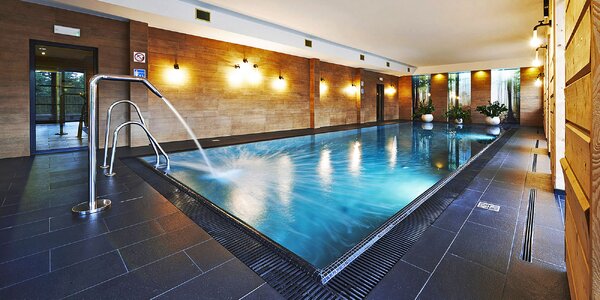 Moderné apartmány v Sklárskej Porube s wellness