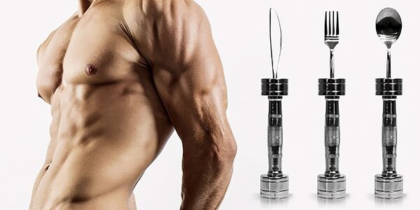 Príbor Fitloon: Každým sústom k lepšej kondícii