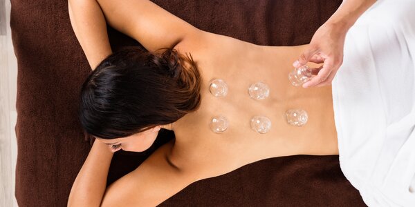 Masáže podľa tradičnej čínskej medicíny