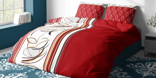 Krepové obliečky na jednolôžko v 24 vzoroch