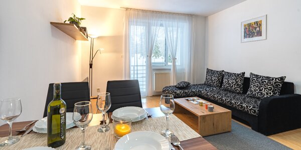 Tatranská Lomnica: Apartmány aj s privátnym wellness