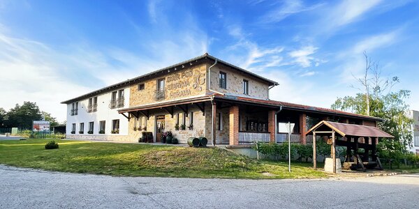 Vinársky pobyt na Slovácku vrátane jedla a wellness