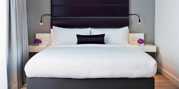 4* hotel pri zámku Schönbrunn: raňajky, wellness aj zoo