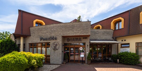 Relaxačný wellness pobyt s raňajkami alebo polpenziou