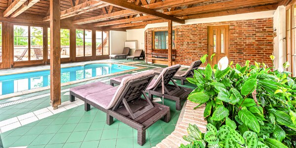 Lednicko-valtický areál: degustácia, jedlo aj bazén