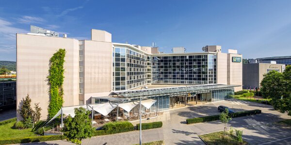 4* pobyt v Brne s jedlom, wellness a zľavami na atrakcie