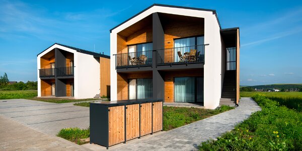 Pobyt v apartmánoch pod Tatrami: raňajky a wellness