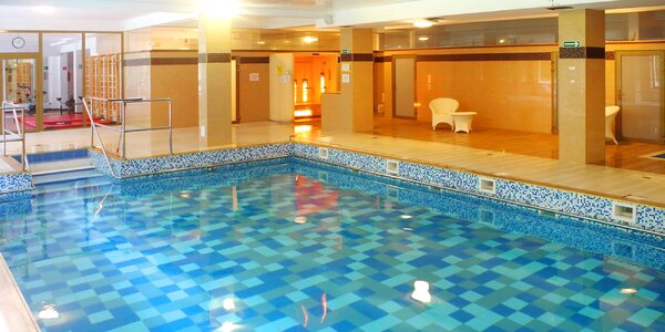 Kúpele Lądek-Zdrój: wellness, raňajky alebo polpenzia