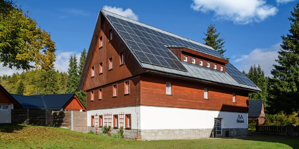 Príjemný penzión pri Ramzovej s raňajkami alebo polpenziou