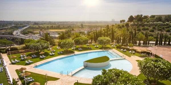 Sevilla: pobyt v 4* hoteli s raňajkami