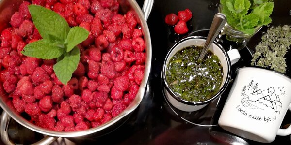 Ovocné džemy s originálnymi príchuťami aj v darčekových balíkoch