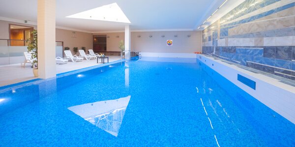 Wellness pobyt neďaleko centra Krakova