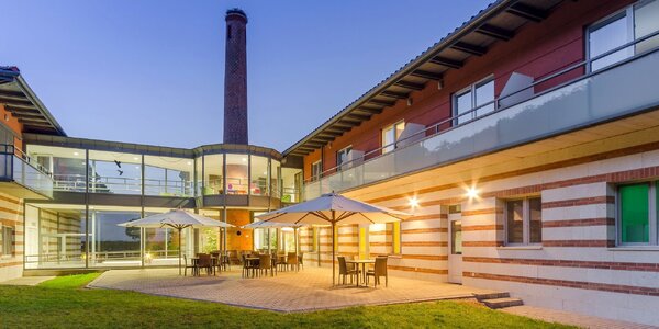 Romantický pobyt v Tokaji s wellness aj vínom