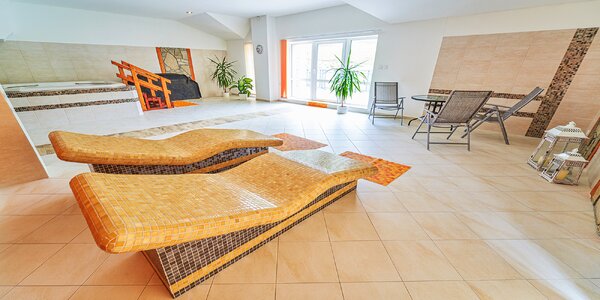 Pobyt s polpenziou a wellness pod Kráľovou hoľou