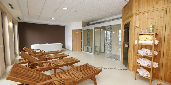 Pobyt na Plzensku s raňajkami aj privátnym wellness