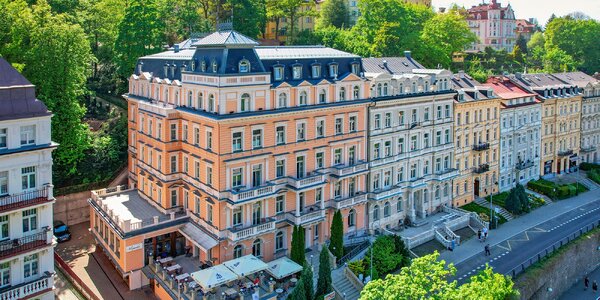 4* pobyt vo Varoch: polpenzia, wellness aj procedúry