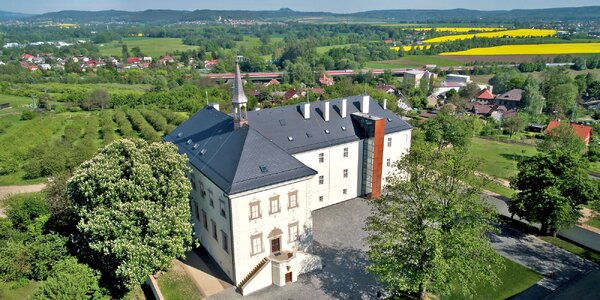 Pobyt v pivovarskom hoteli na Zámku Svijany