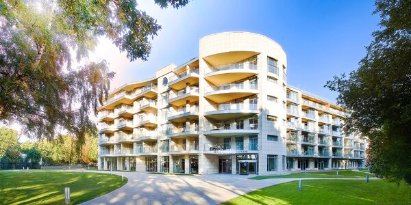 Kolobreh: krásny rezort pri pláži, wellness aj jedlo