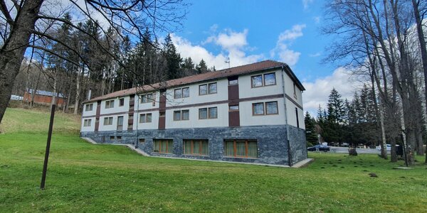 Pobyt pod Pradědom s nocľahom a polpenziou