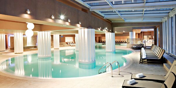 Portorož: 4* hotel s raňajkami alebo polpenziou, bazény