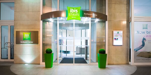 Pobyt v srdci Budapešti: raňajky aj gurmánsky balíček