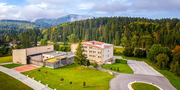 Slovenský raj: pobyt s raňajkami a zľavou do AquaCity