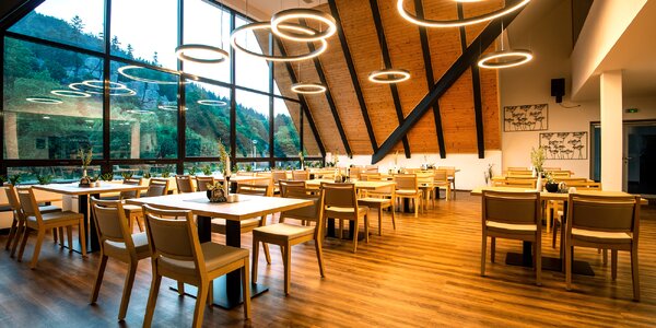 Nádherný penzión na Valašsku s jedlom aj wellness