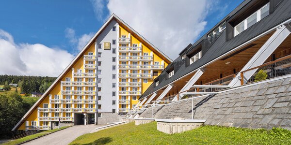 Dovolenka v Špindli: wellness a raňajky alebo polpenzia