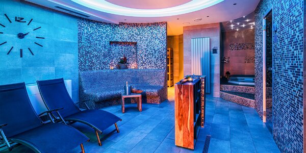 Relax v Jeseníkoch s jedlom, procedúrami aj wellness