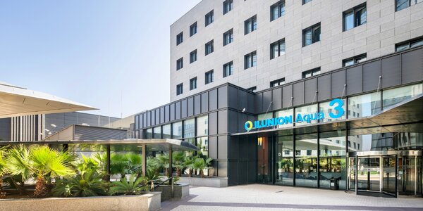 Valencia: 3* hotel s raňajkami, pláž, akvárium