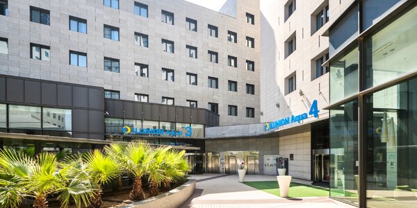 4* hotel vo Valencii s raňajkami, blízko Mesta umenia a vied