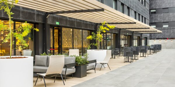 Dovolenka v Španielsku: 4* hotel v Bilbau s raňajkami