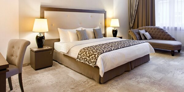 Luxusný pobyt v centre Krakova s raňajkami