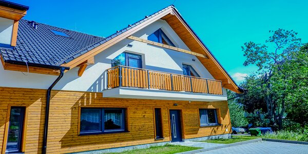 Pobyt v Tatranskej Lomnici