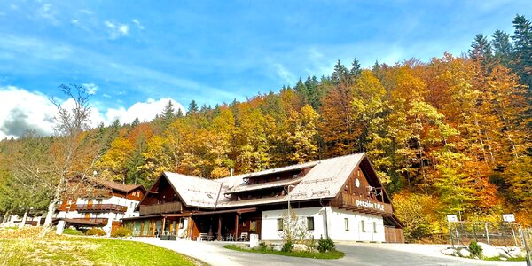 Horský penzión v Nízkych Tatrách s polpenziou