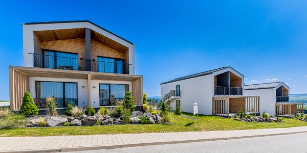 Apartmány v Malom Slavkove s raňajkami a wellness