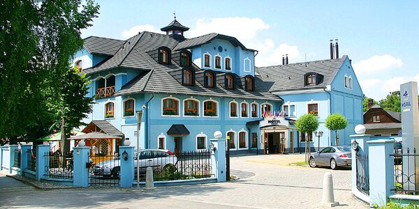 Pobyt v Rožnove s jedlom aj vstupom do skanzenu