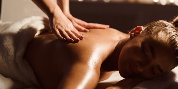 Darčeková poukážka na masáž podľa výberu