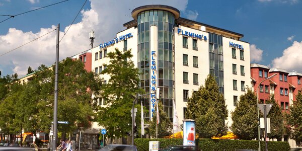 4* hotel v Mníchove: raňajky, 2 sauny aj vstup do zoo